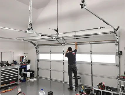 Garage Door Installation service in Euclid, OH