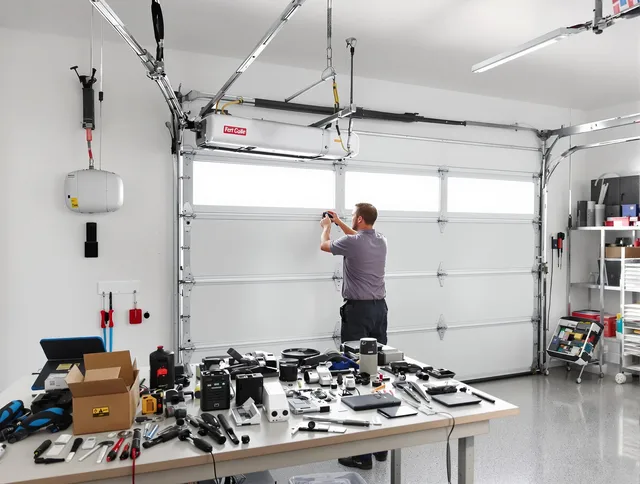 Opener Repair service in Euclid, OH