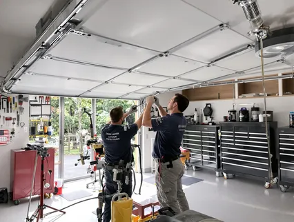 Overhead Repair service in Euclid, OH