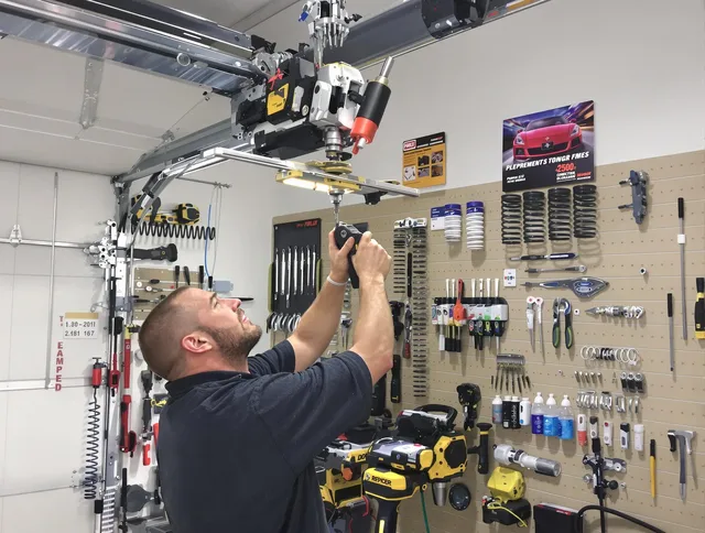 Spring Repair service in Euclid, OH