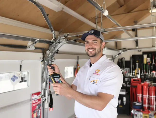 Euclid Garage Door Repair local technician providing expert garage door repair in Euclid neighborhood