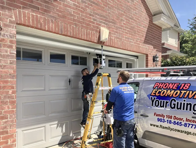 Euclid Garage Door Repair local technician providing expert garage door repair in Euclid neighborhood